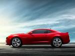 Chevrolet Camaro ZL1 2012 года